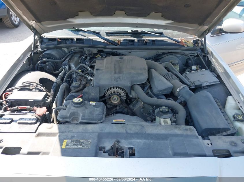 2MEFM74V28X608756 2008 Mercury Grand Marquis Gs