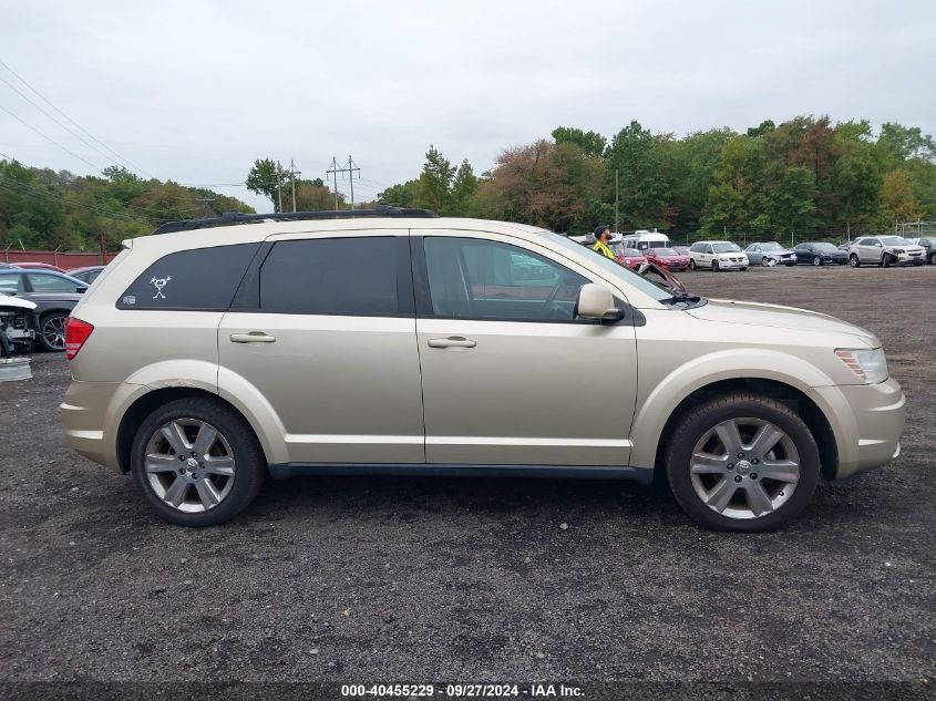 2010 Dodge Journey Sxt VIN: 3D4PH5FV4AT114162 Lot: 40455229