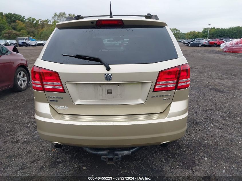 2010 Dodge Journey Sxt VIN: 3D4PH5FV4AT114162 Lot: 40455229