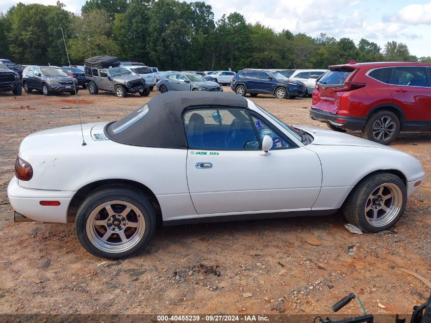 JM1NA3516M1217509 1991 Mazda Mx-5 Miata