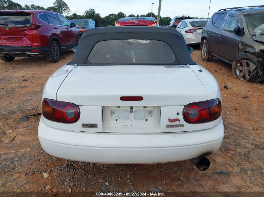 1991 Mazda Mx-5 Miata VIN: JM1NA3516M1217509 Lot: 40455239