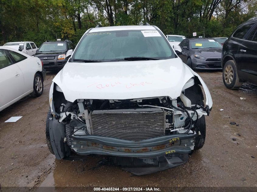 2016 Chevrolet Equinox Lt VIN: 2GNALCEK8G6241353 Lot: 40455244