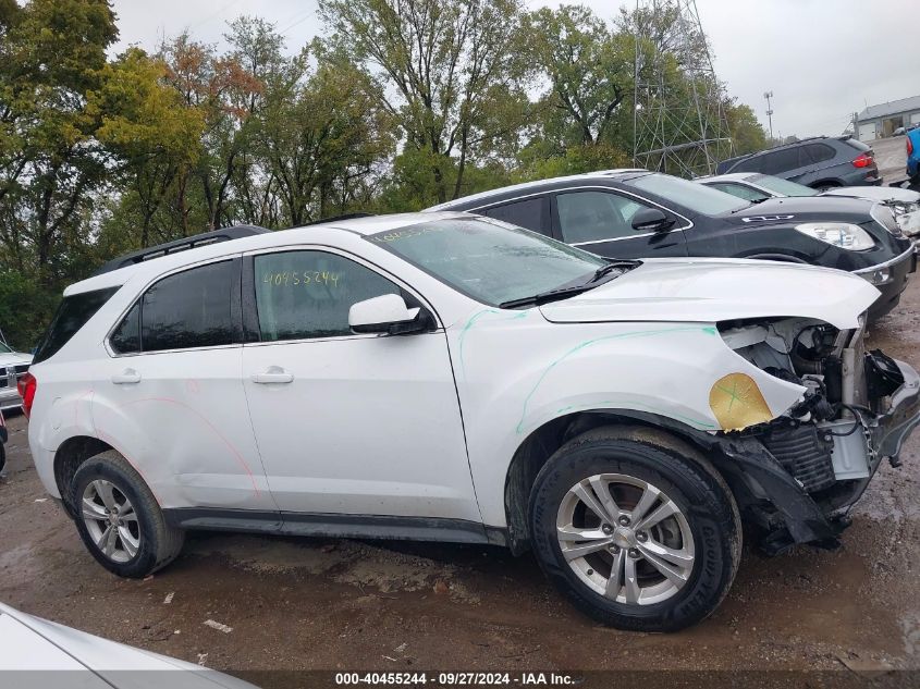 2016 Chevrolet Equinox Lt VIN: 2GNALCEK8G6241353 Lot: 40455244