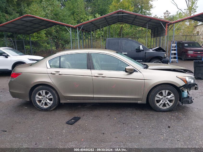 1HGCP26478A078264 2008 Honda Accord Lxp