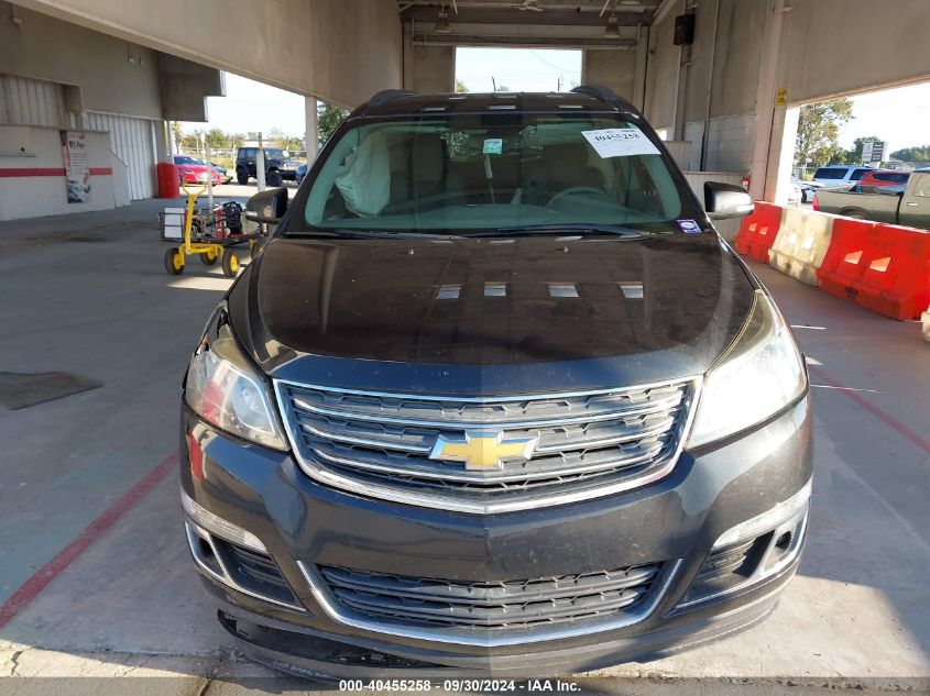 2015 Chevrolet Traverse Lt VIN: 1GNKRHKDXFJ289959 Lot: 40455258