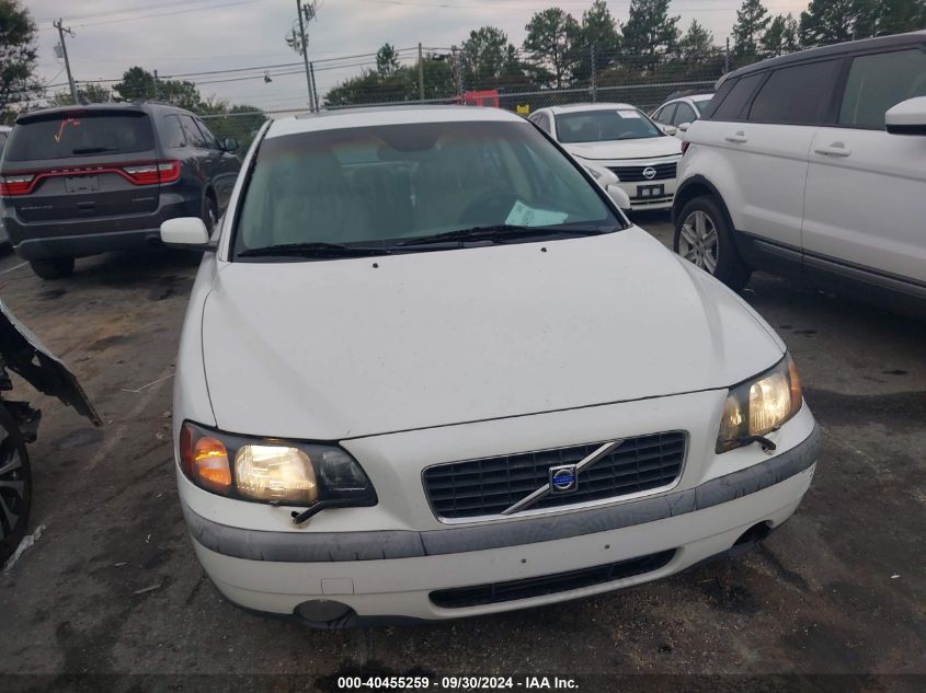 YV1RH59H042334099 2004 Volvo S60 2.5T Awd