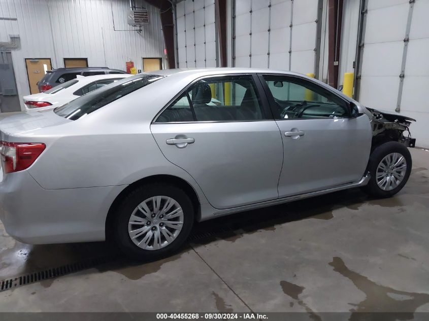 4T1BF1FK1DUZ78295 2013 Toyota Camry L/Le/Se/Xle