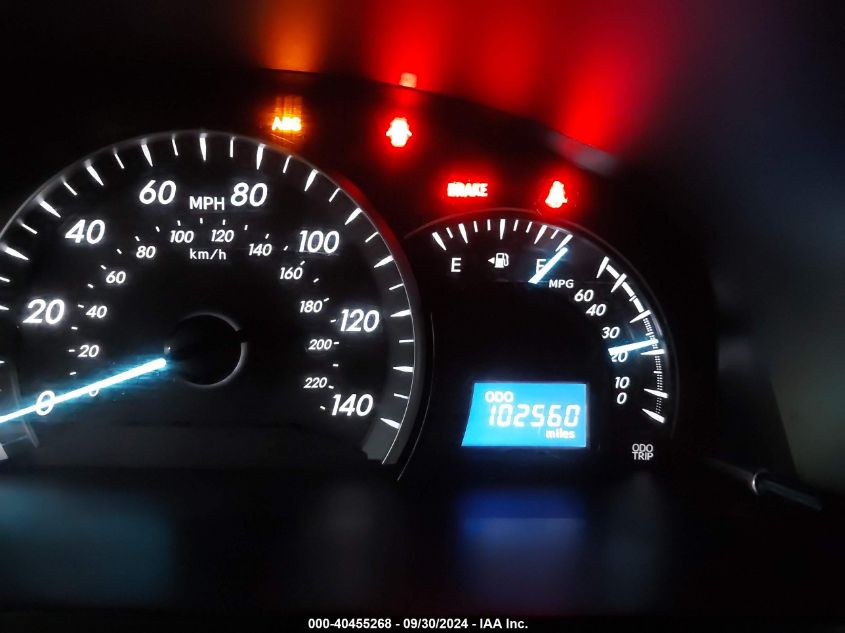 4T1BF1FK1DUZ78295 2013 Toyota Camry L/Le/Se/Xle