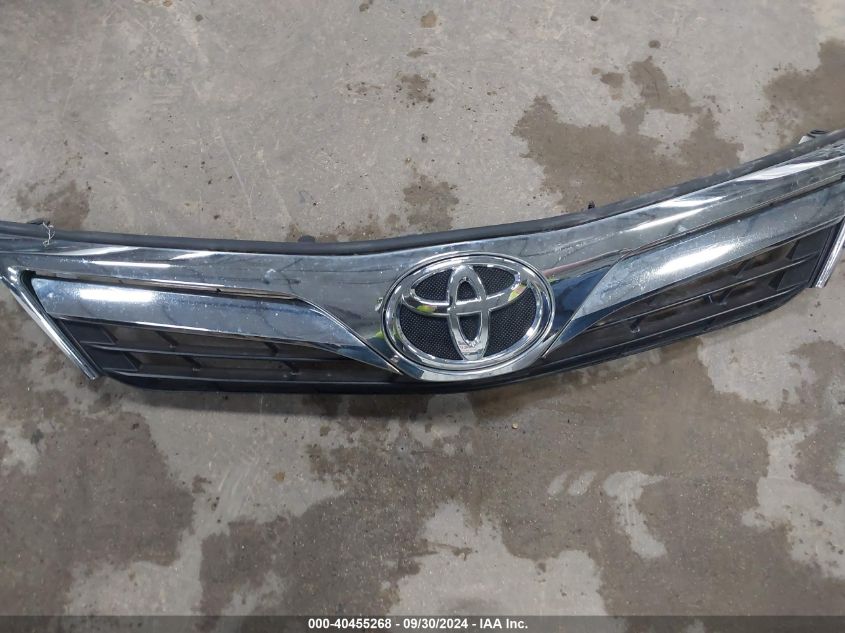 4T1BF1FK1DUZ78295 2013 Toyota Camry L/Le/Se/Xle