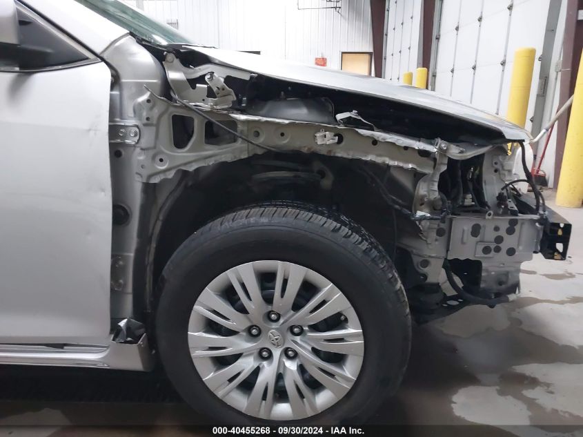 4T1BF1FK1DUZ78295 2013 Toyota Camry L/Le/Se/Xle