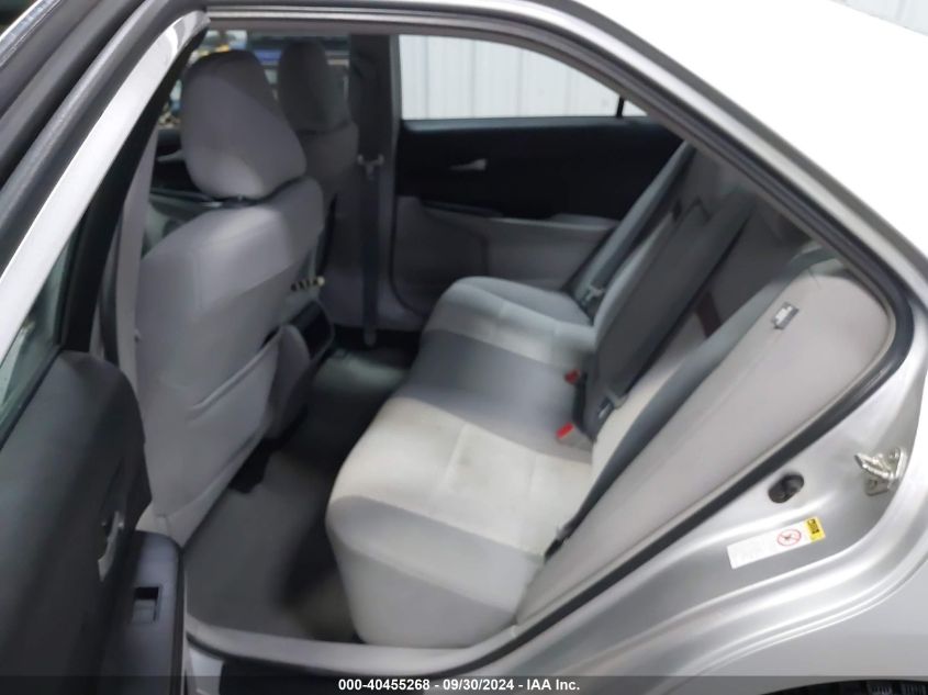 4T1BF1FK1DUZ78295 2013 Toyota Camry L/Le/Se/Xle