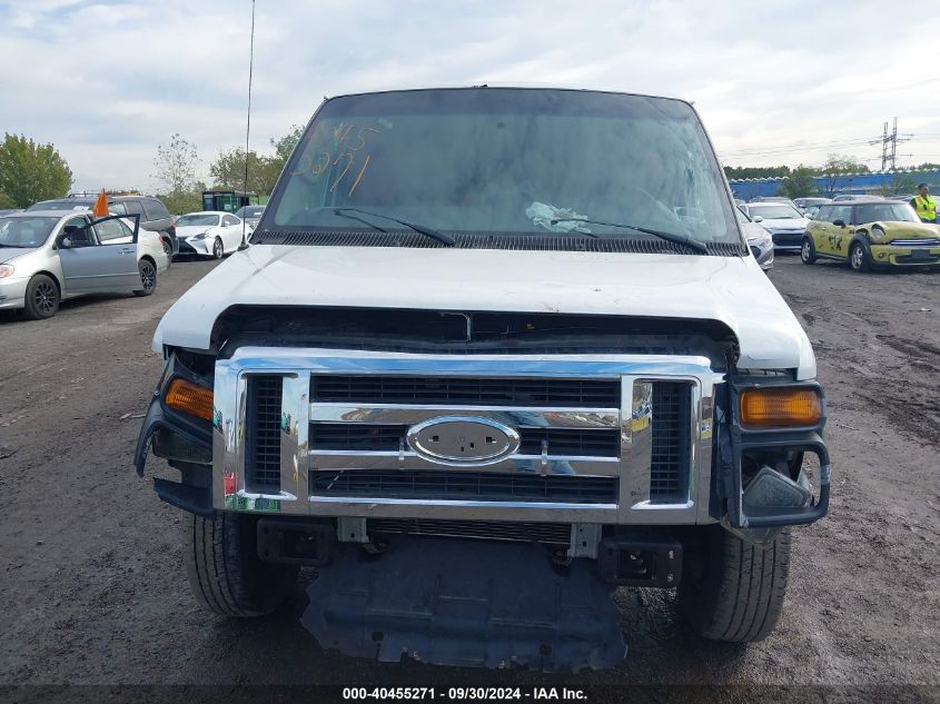 2011 Ford E-250 Commercial VIN: 1FTNE2EW2BDA69168 Lot: 40455271