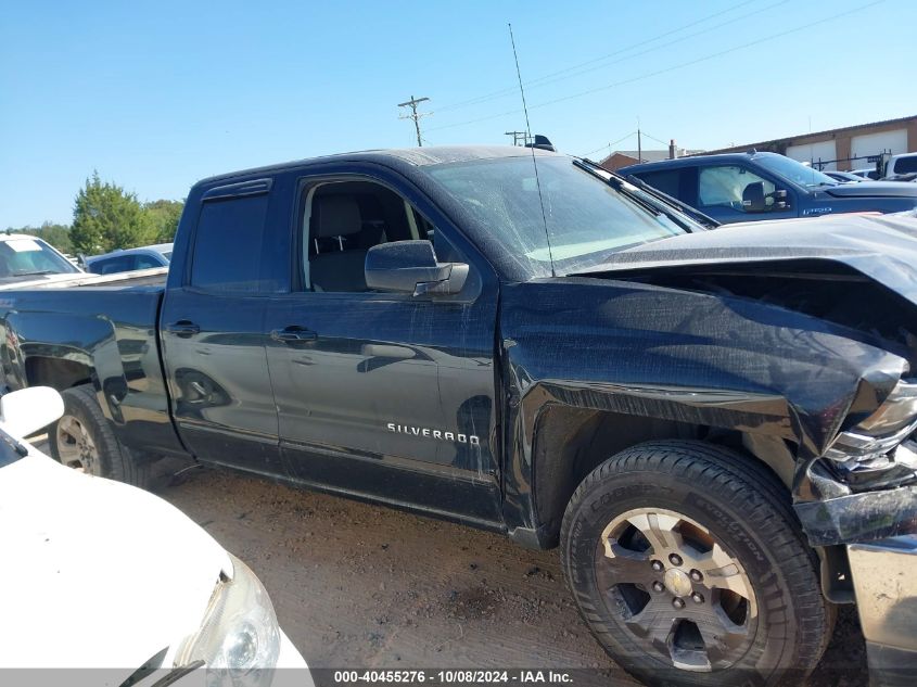 1GCRCREC2FZ329017 2015 Chevrolet Silverado C1500 Lt