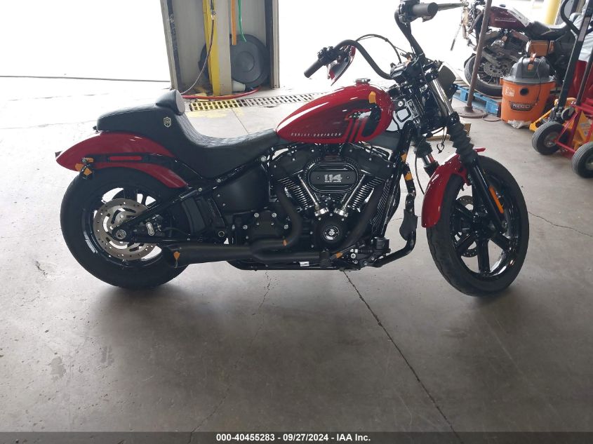 2023 Harley-Davidson Fxbbs VIN: 1HD1YYK17PB030806 Lot: 40455283