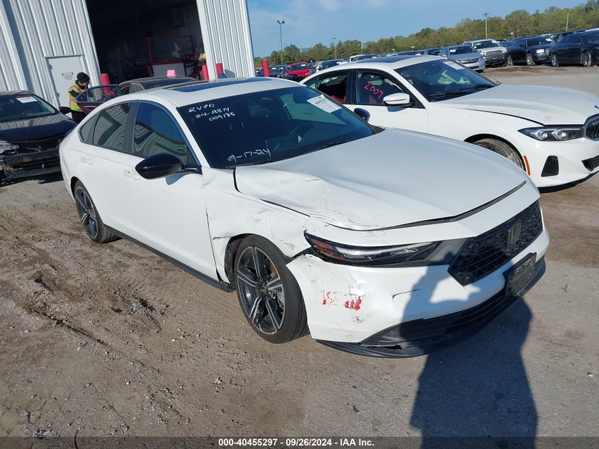 2023 HONDA ACCORD  (VIN: 1HGCY2F51PA009185)