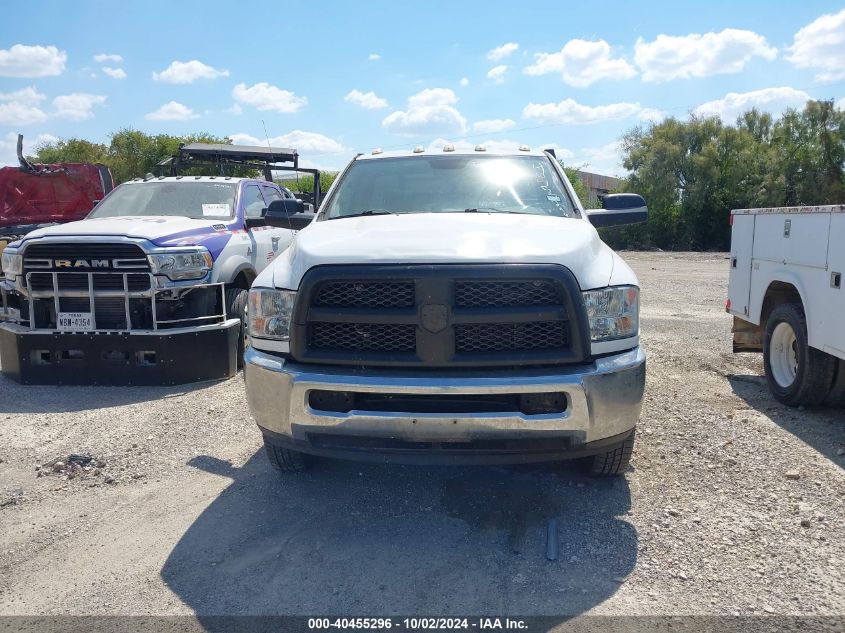 2014 Ram 3500 Chassis Tradesman/Slt VIN: 3C7WRSAL4EG185289 Lot: 40455296