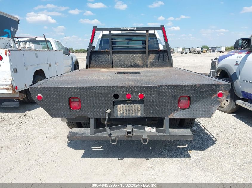 2014 Ram 3500 Chassis Tradesman/Slt VIN: 3C7WRSAL4EG185289 Lot: 40455296