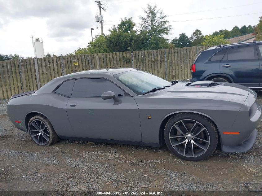 2017 Dodge Challenger 392 Hemi Scat Pack Shaker VIN: 2C3CDZFJ1HH664356 Lot: 40455312