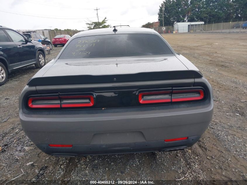 2017 Dodge Challenger 392 Hemi Scat Pack Shaker VIN: 2C3CDZFJ1HH664356 Lot: 40455312