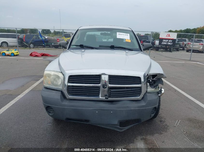 2005 Dodge Dakota St VIN: 1D7HE22N25S193925 Lot: 40455314