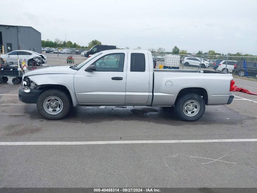 2005 Dodge Dakota St VIN: 1D7HE22N25S193925 Lot: 40455314