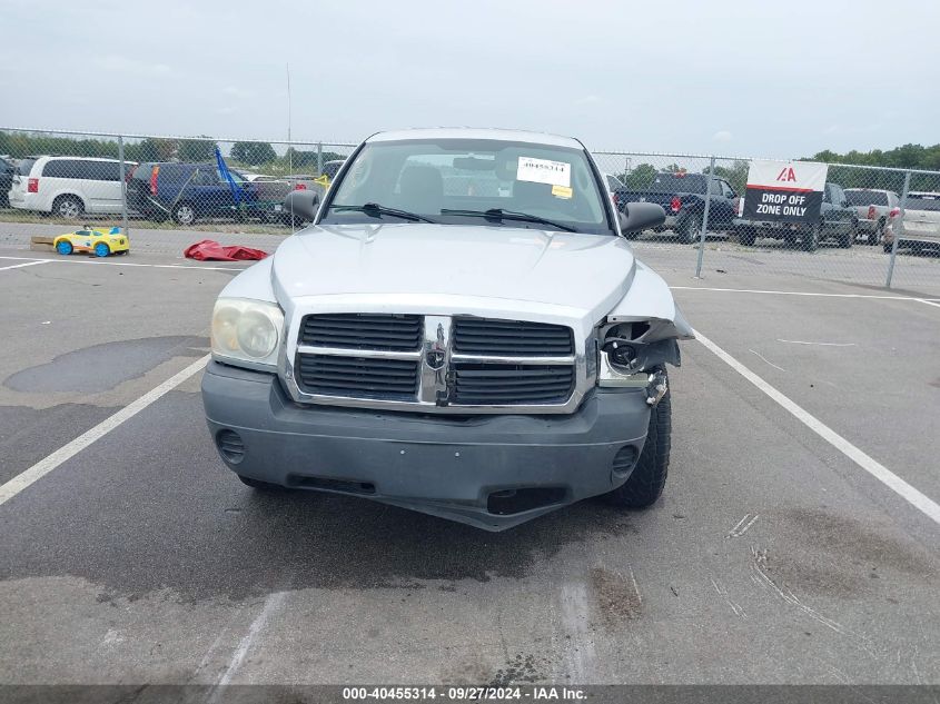 2005 Dodge Dakota St VIN: 1D7HE22N25S193925 Lot: 40455314