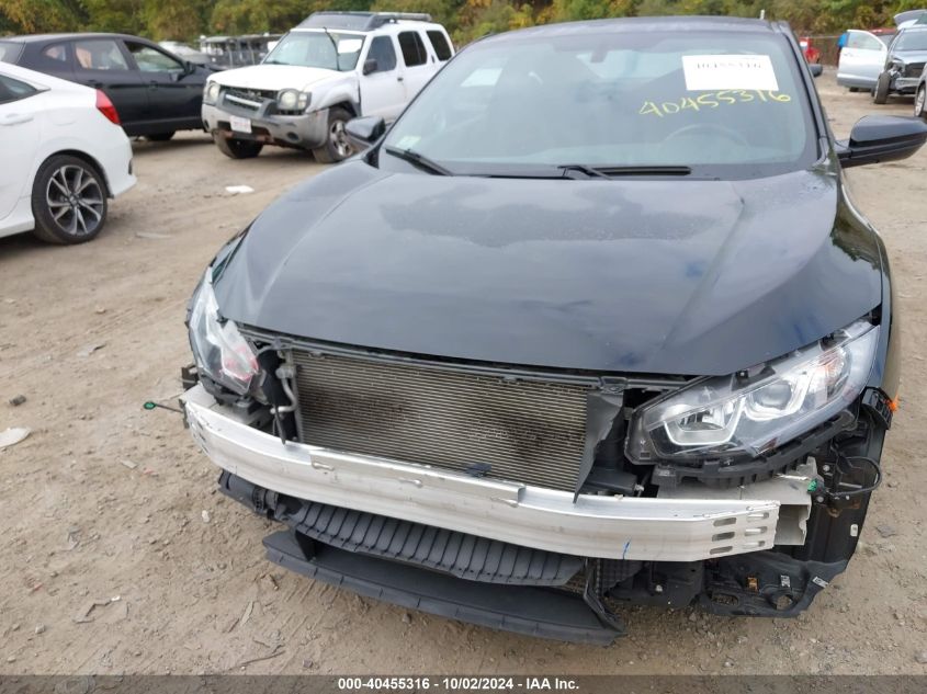 2HGFC3A57KH750590 2019 Honda Civic Si