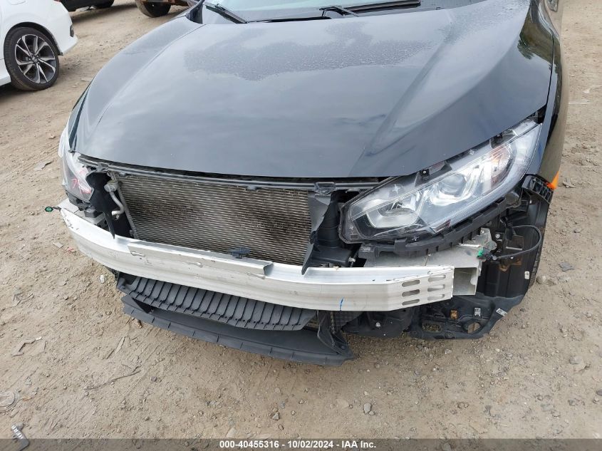 2HGFC3A57KH750590 2019 Honda Civic Si