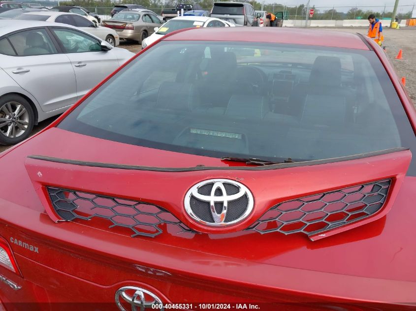 4T1BF1FK0EU743906 2014 Toyota Camry Se