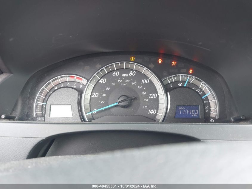 4T1BF1FK0EU743906 2014 Toyota Camry Se