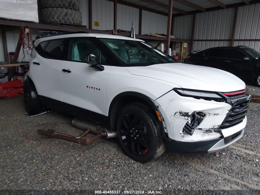 2023 CHEVROLET BLAZER  (VIN: 3GNKBDRS3PS114499)