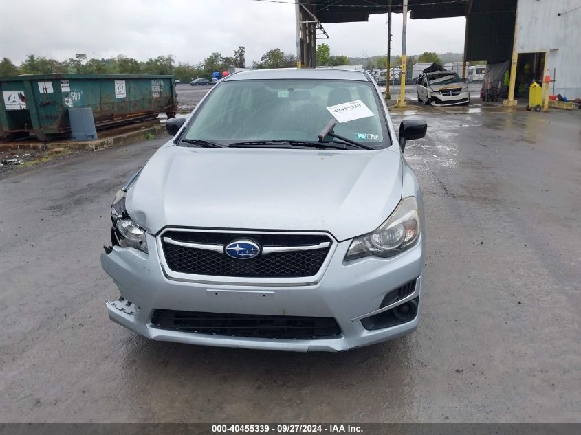 2015 Subaru Impreza 2.0I VIN: JF1GJAA65FH011967 Lot: 40455339