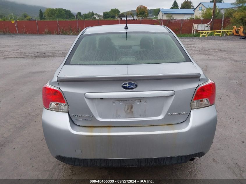 2015 Subaru Impreza 2.0I VIN: JF1GJAA65FH011967 Lot: 40455339