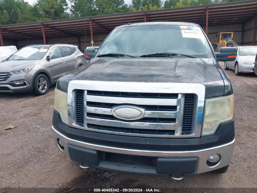 1FTRW14849FA64869 2009 Ford F-150 Xl/Xlt