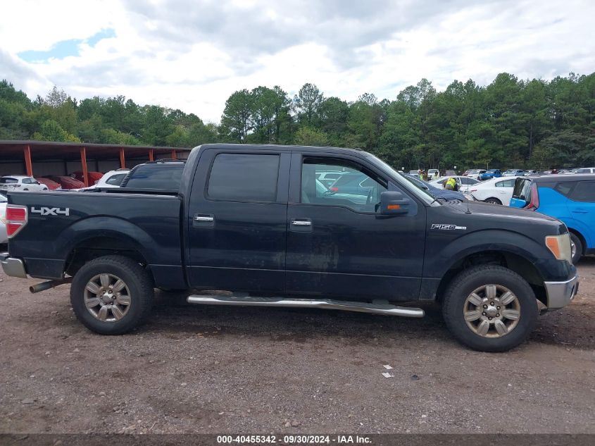 1FTRW14849FA64869 2009 Ford F-150 Xl/Xlt