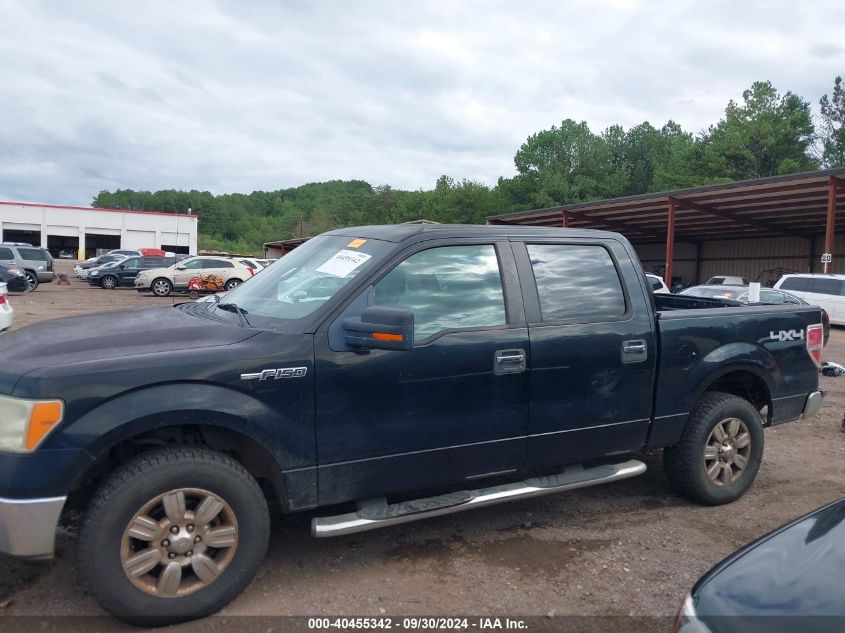 1FTRW14849FA64869 2009 Ford F-150 Xl/Xlt