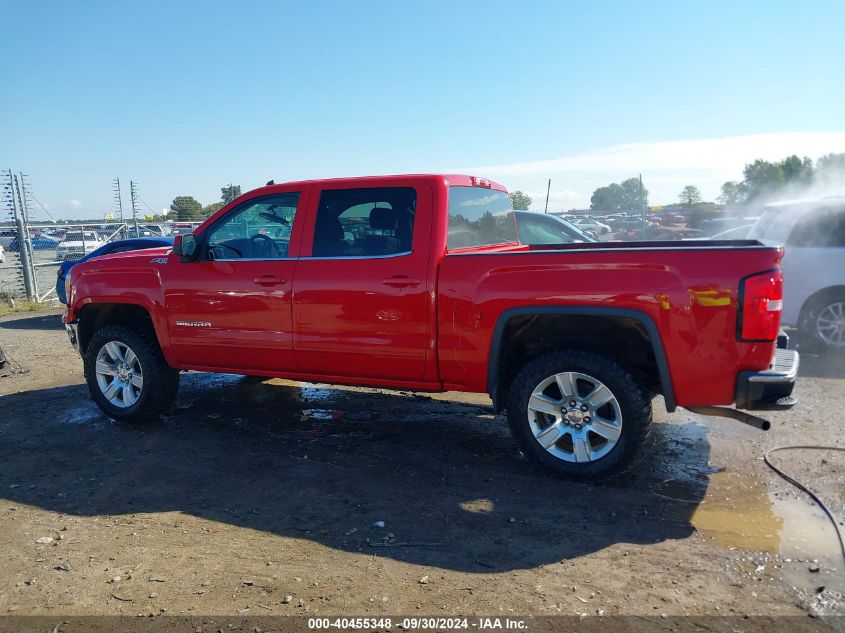 2014 GMC Sierra 1500 Sle VIN: 3GTU2UEC8EG366779 Lot: 40455348