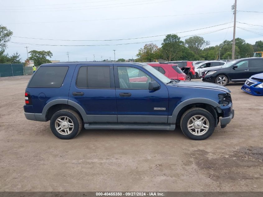 1FMEU73876UA08002 2006 Ford Explorer Xlt