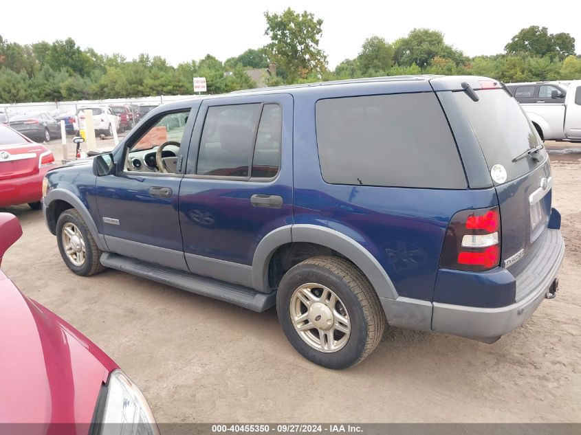 1FMEU73876UA08002 2006 Ford Explorer Xlt