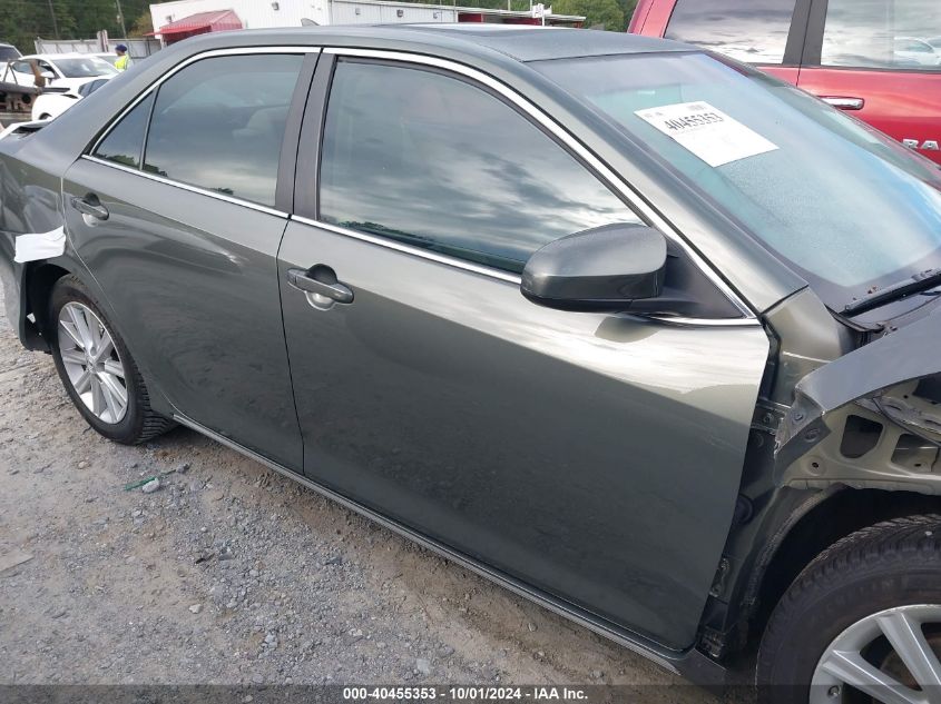 4T1BD1FK4CU021034 2012 Toyota Camry Hybrid/Le/Xle