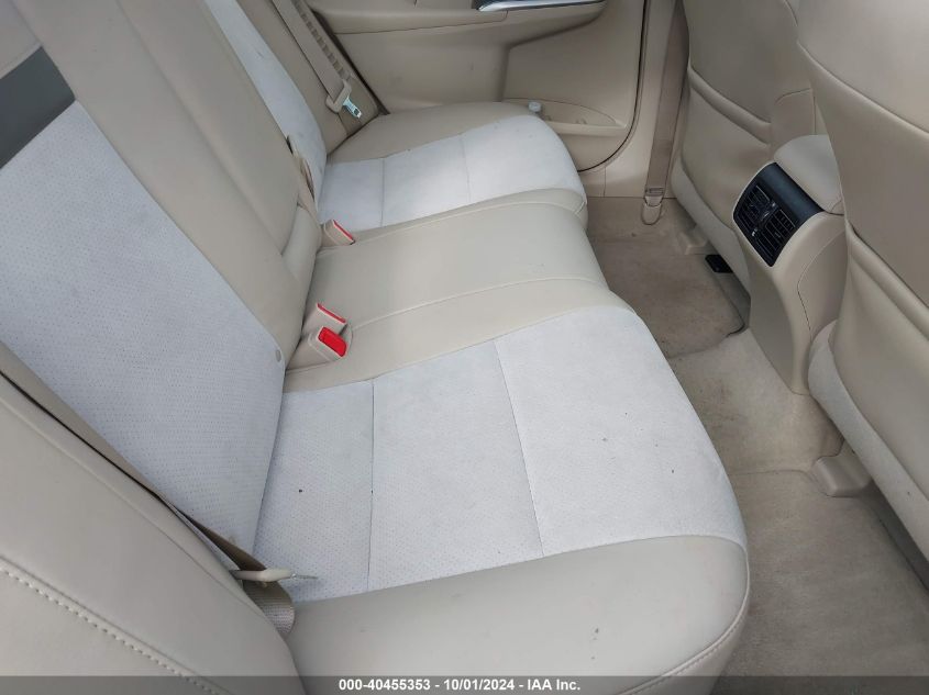 4T1BD1FK4CU021034 2012 Toyota Camry Hybrid/Le/Xle