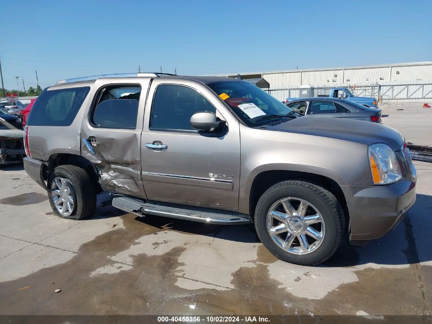 1GKS1EEF3ER184406 2014 GMC Yukon Denali