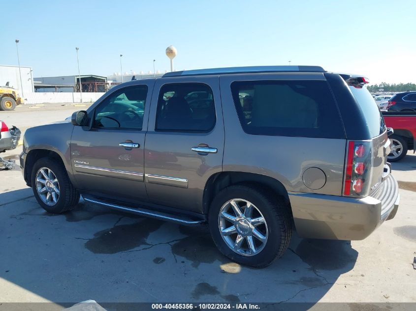 1GKS1EEF3ER184406 2014 GMC Yukon Denali