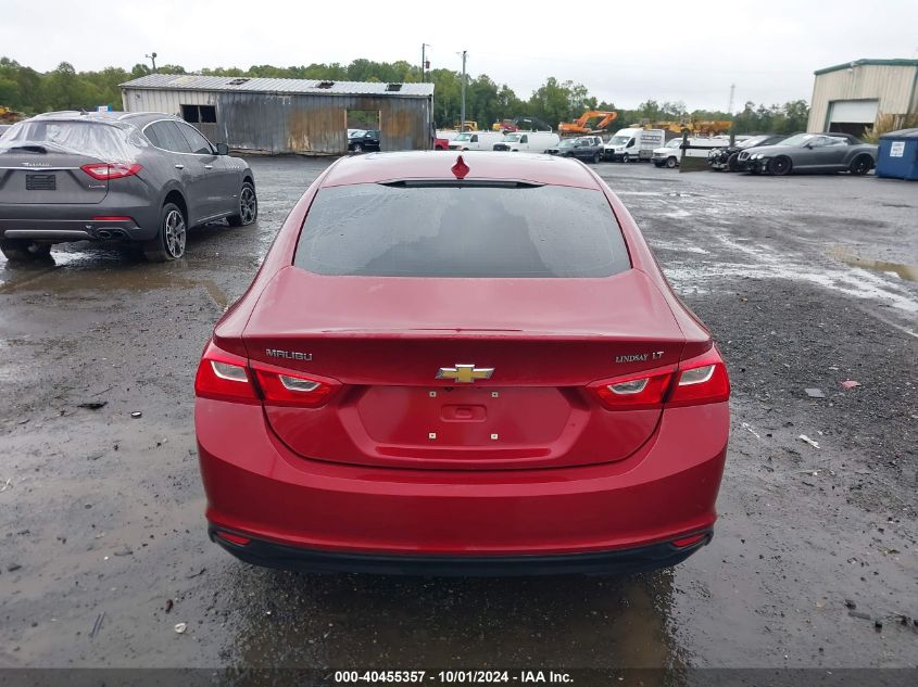 1G1ZE5STXHF143200 2017 CHEVROLET MALIBU - Image 17