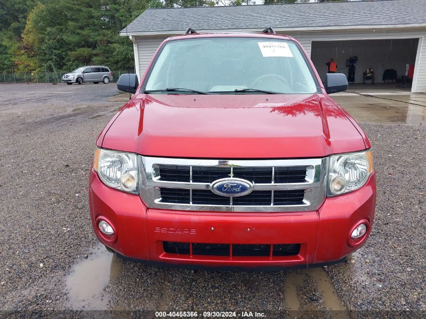 1FMCU93148KC98560 2008 Ford Escape Xlt