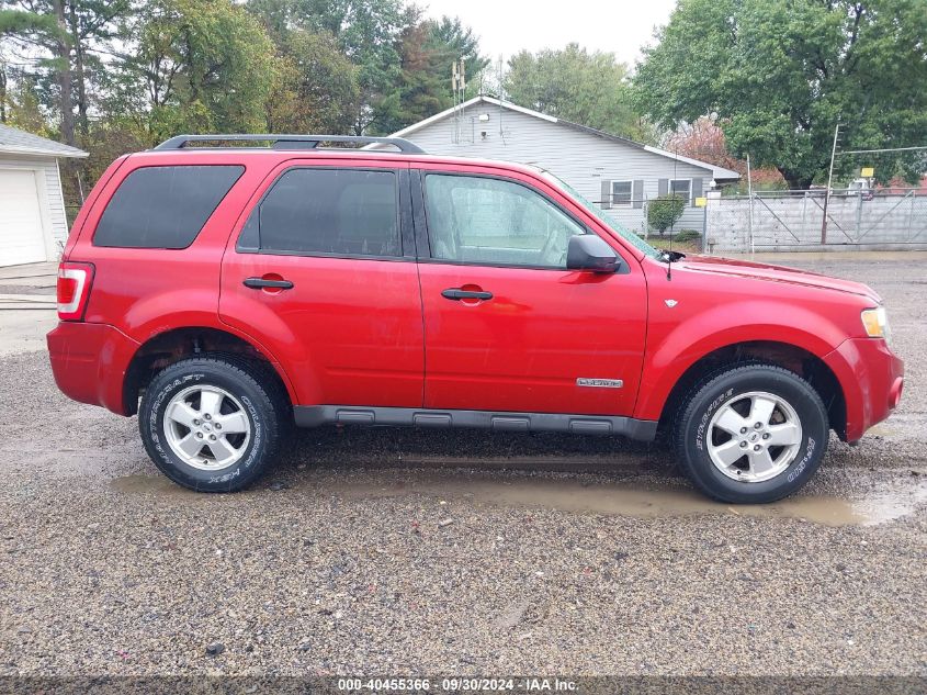 1FMCU93148KC98560 2008 Ford Escape Xlt