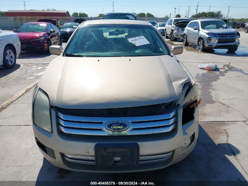 2008 Ford Fusion Se VIN: 3FAHP07Z98R104023 Lot: 40455378