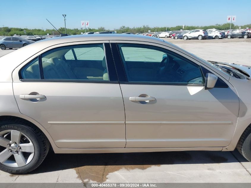 2008 Ford Fusion Se VIN: 3FAHP07Z98R104023 Lot: 40455378