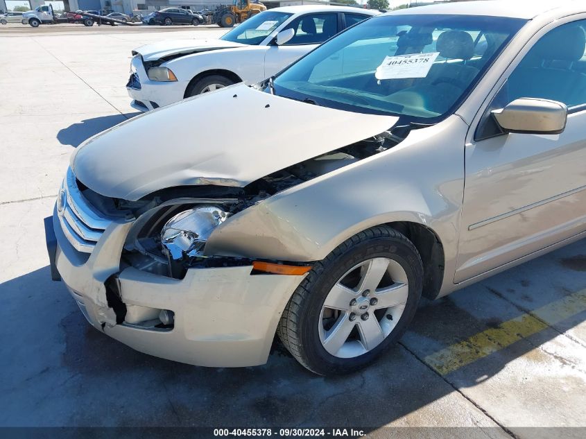 2008 Ford Fusion Se VIN: 3FAHP07Z98R104023 Lot: 40455378