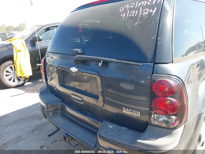 1GNDS13S472235733 2007 Chevrolet Trailblazer Ls/Lt